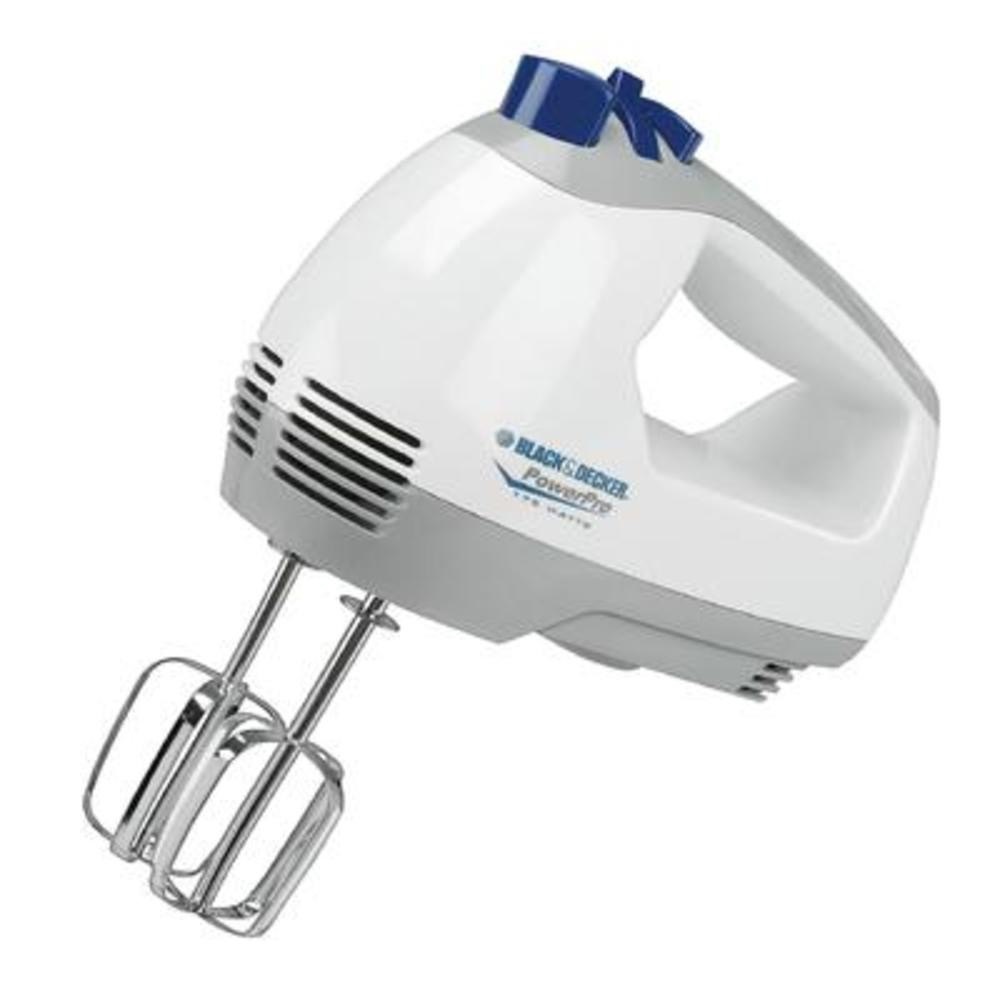 Black & Decker PowerPro 250W Hand Mixer